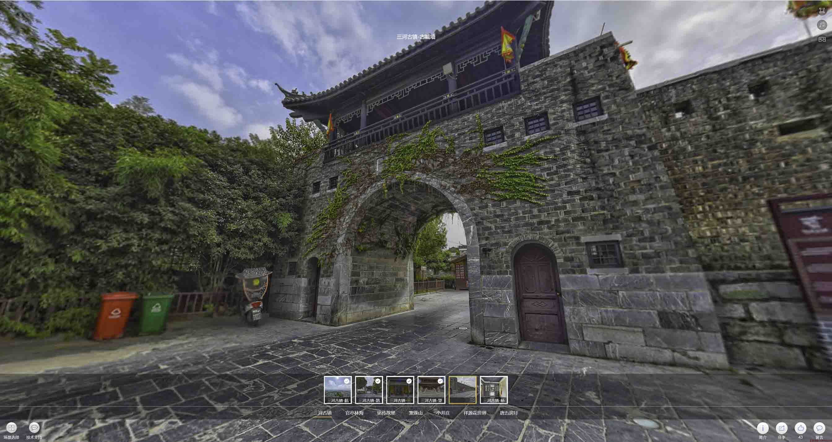 路南全景拍摄技巧：捕捉完美全景图像在手绘地图中的创意应用