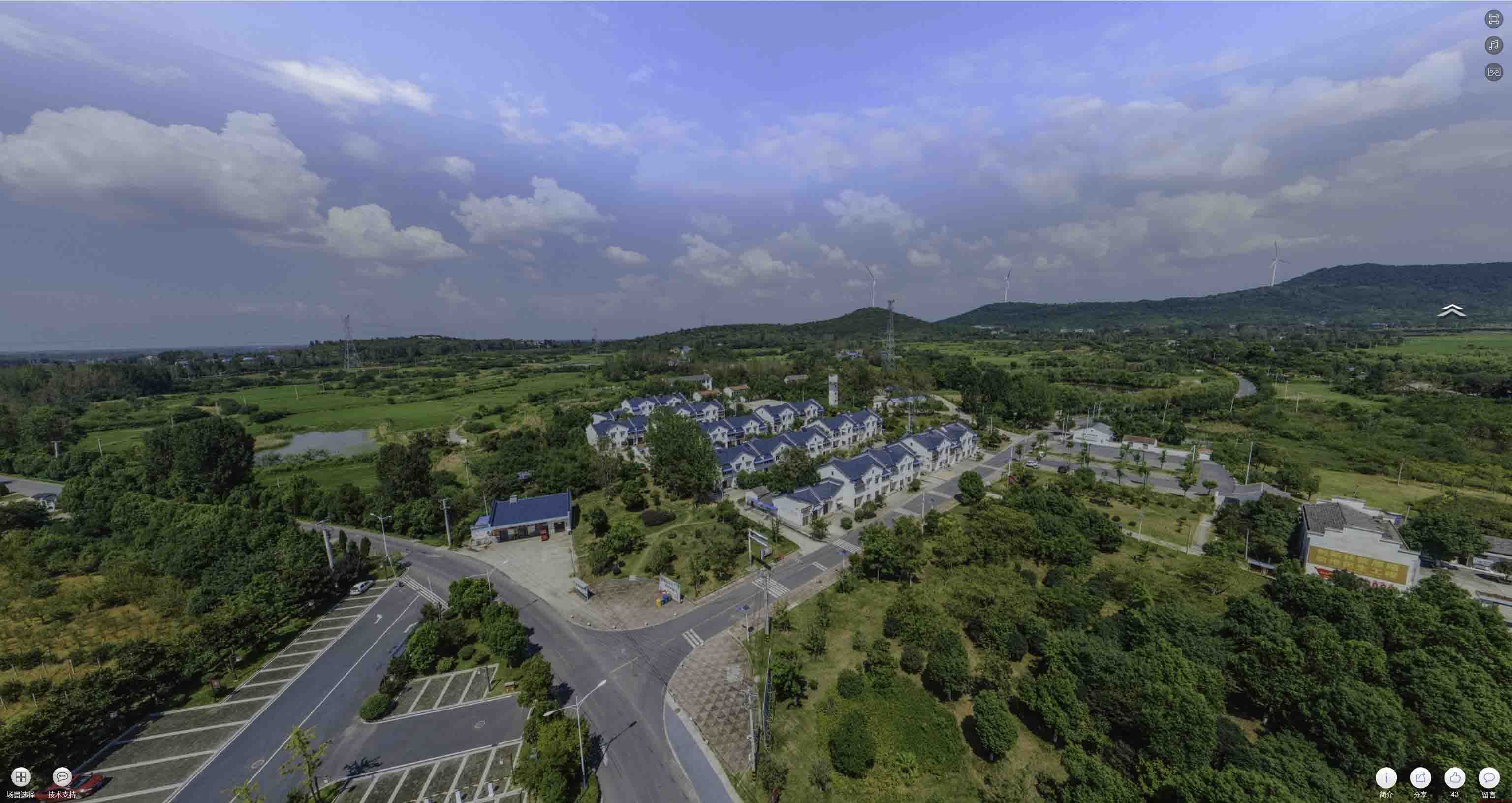 路南360全景拍摄：记录生活每一刻的完整视角——在手绘地图中的创意应用